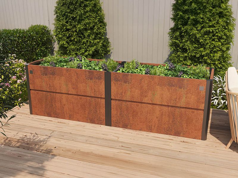 Design Hochbeet NELE 3009