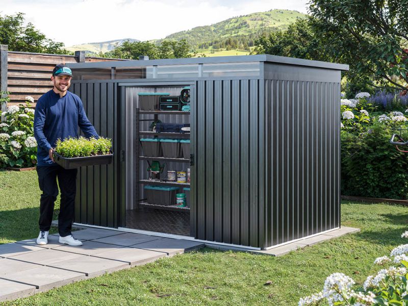 Gerätehaus Bob 2616