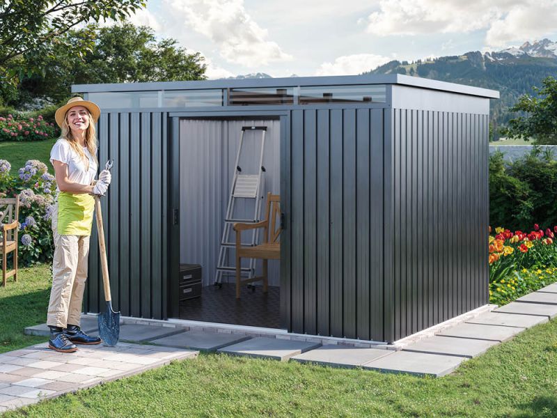 Gerätehaus Bob 2620