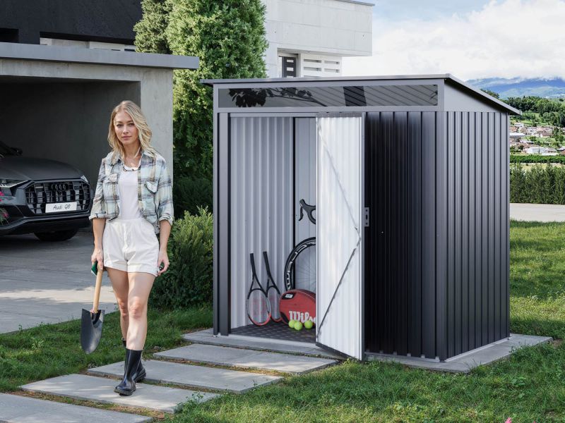 Gerätehaus John 1810