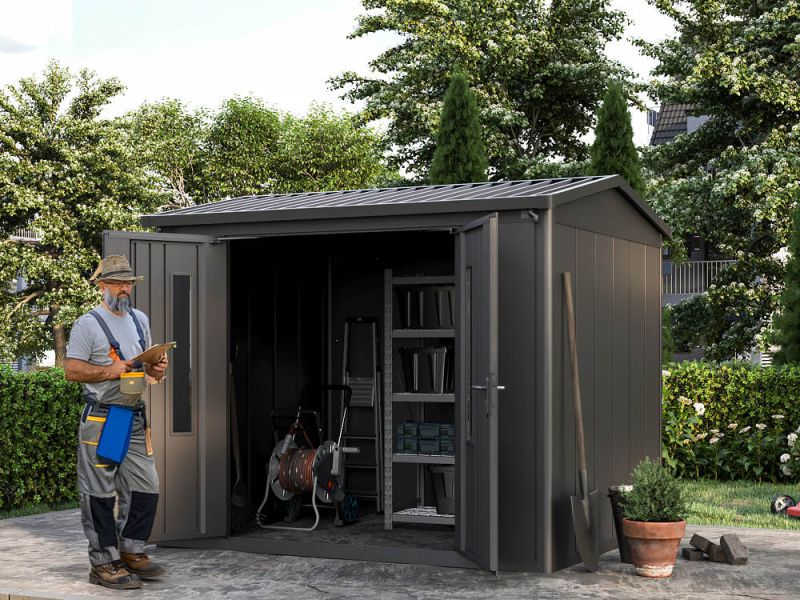 Gerätehaus Lars 2623