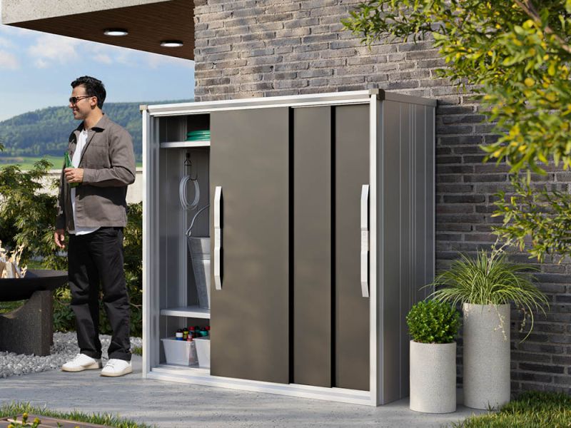 Geräteschrank Florian 1507 L