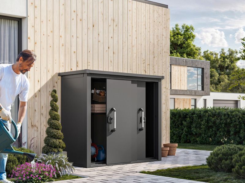 Geräteschrank Leon 1808 L