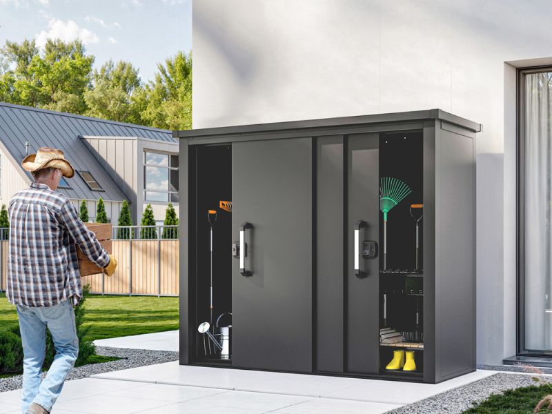 Geräteschrank Leon 2108 XL