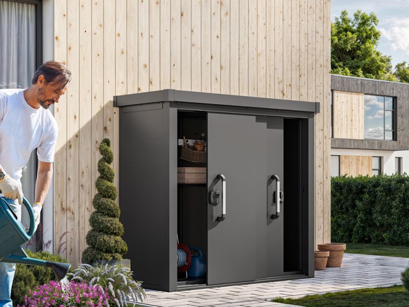 Geräteschrank Leon 1808 L