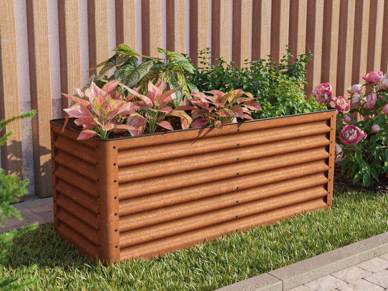 Hochbeet LUCA 1506 L - Corten