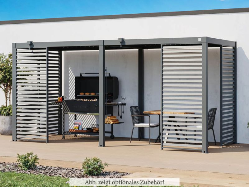 Pergola BBQ 5020