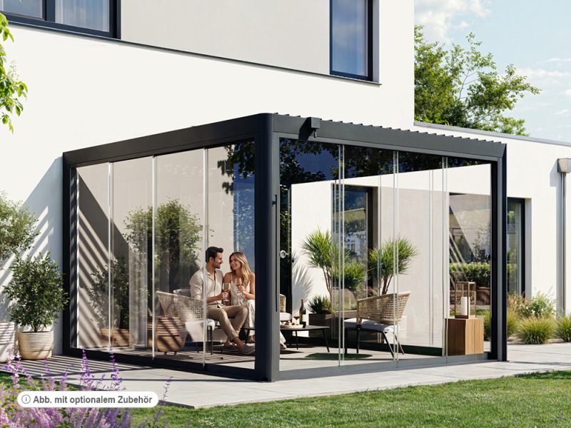 DESIGN - Pergola Magnus 3540