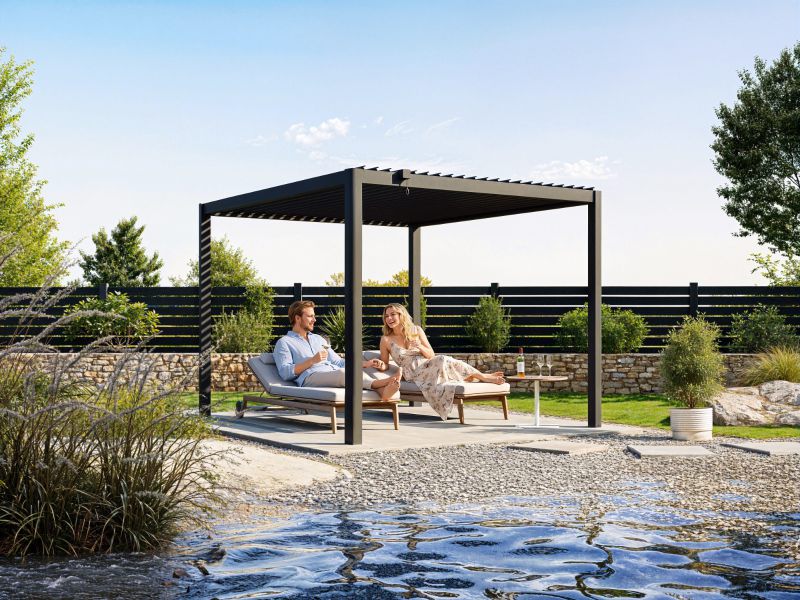 PREMIUM - Pergola Zeno 3035