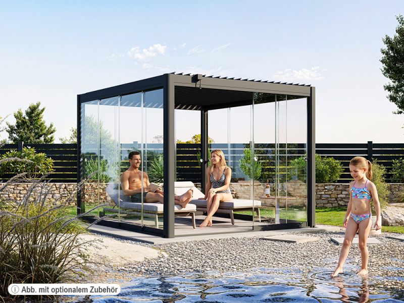 PREMIUM - Pergola Zeno 3035