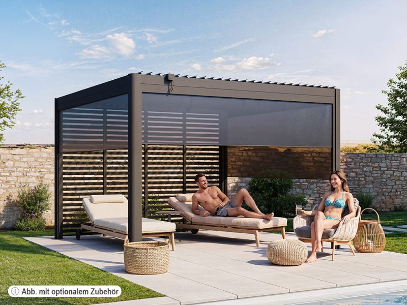 PREMIUM - Pergola Zeno 3535