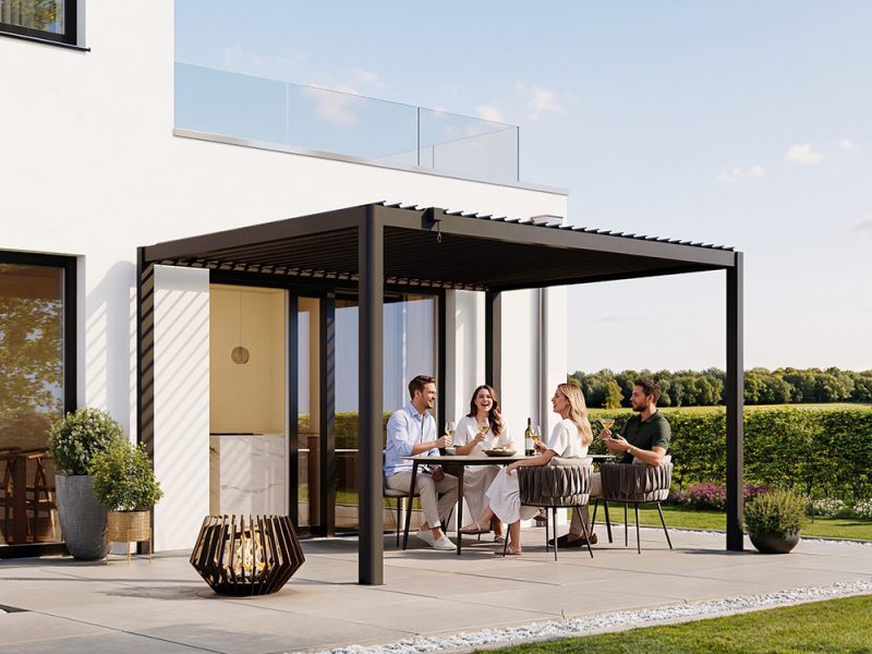 PREMIUM - Pergola Zeno 4030