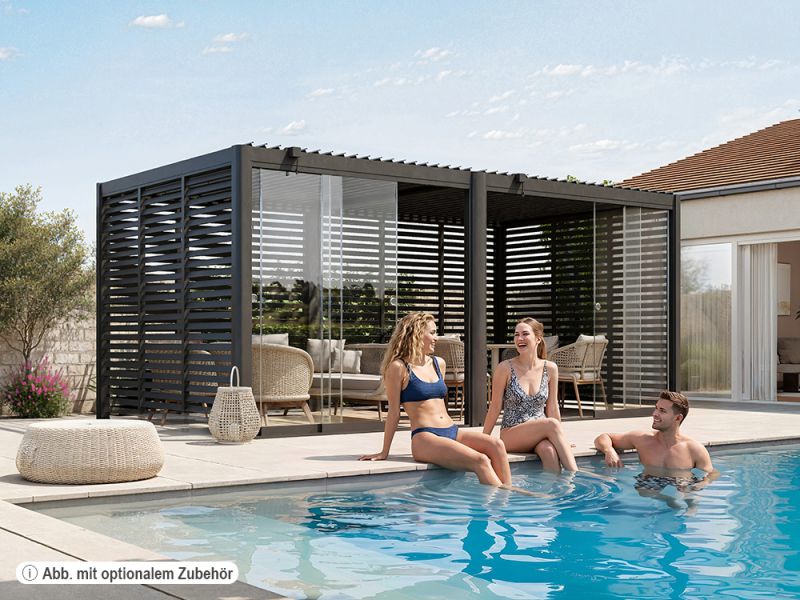PREMIUM - Pergola Zeno 5530