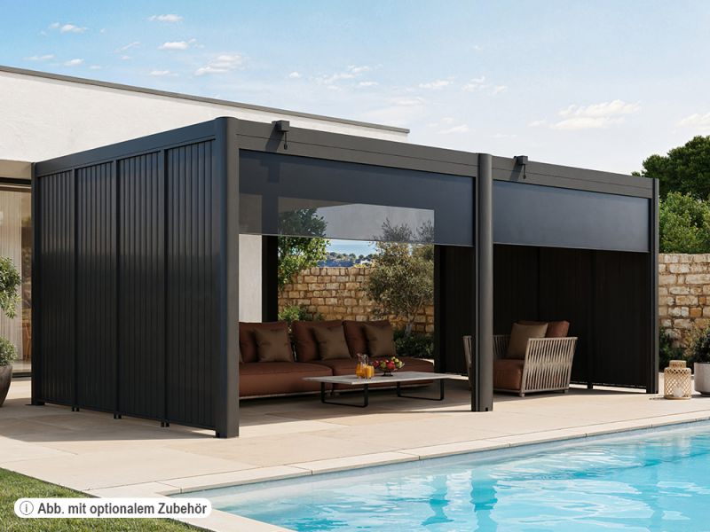 PREMIUM - Pergola Zeno 6035