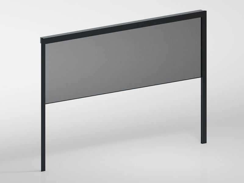 Sonnenrollo elektrisch für Wand 300 cm