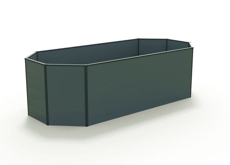 Hochbeet Sonja-Anthrazit 219