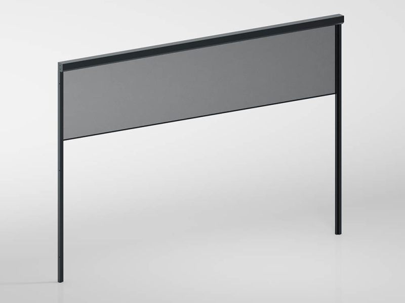 Sonnenrollo für Wand 350 cm