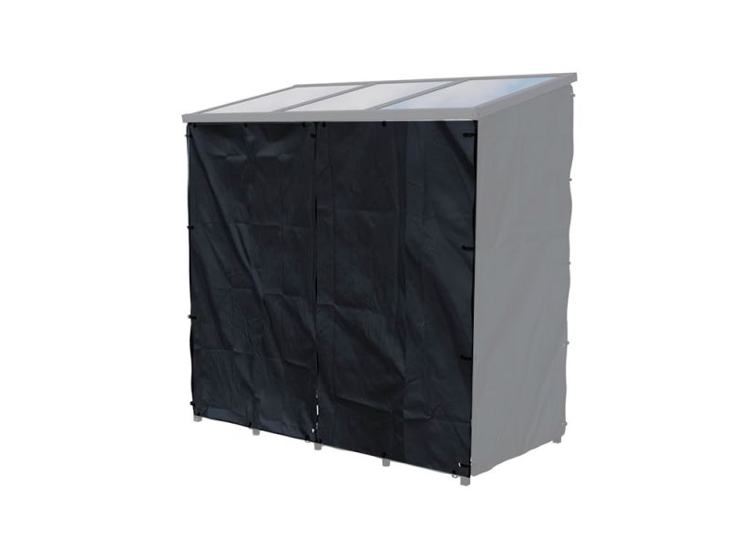 Abdeckung Front & Rückseite für Woody 1407