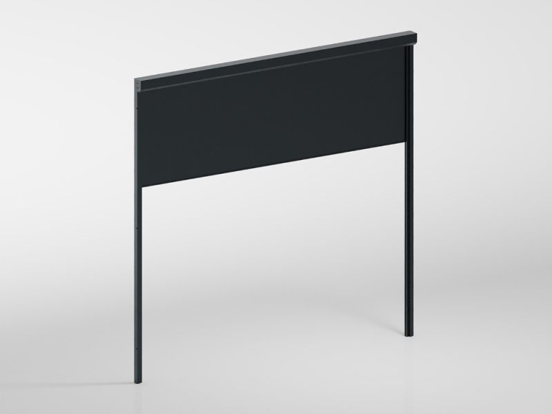 Sonnenrollo für Wand 250 cm