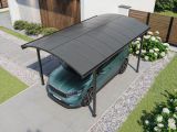 Carport Claudio - Anthrazit
