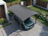 Carport Claudio - Anthrazit