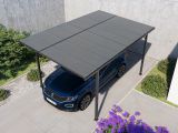 Carport Max - Anthrazit