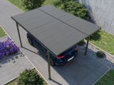 Carport Max - Anthrazit