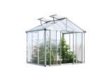 Gewächshaus RUBIN 3 - inkl. Aktionsset - Profi 2