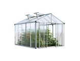 Gewächshaus RUBIN 5 - ohne Setangebot
