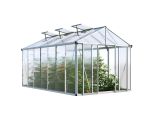 Gewächshaus RUBIN 7 - ohne Setangebot