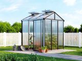 Gewächshaus COMPACT 3