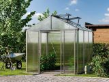 Gewächshaus TITAN 21