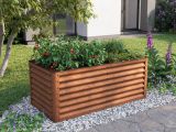 Hochbeet LUCA 1507 L - Corten