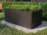 Hochbeet Mario 2011 XL - Anthrazit