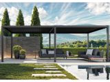 Pergola 691 x 350 cm - Anthrazit