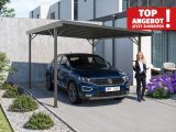 Carport Max - Anthrazit