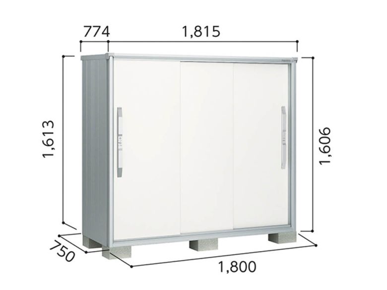 Geräteschrank Florian 1807 L
