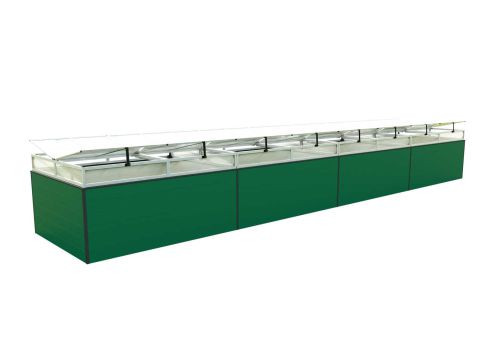Frühbeetaufsatz 771 x 119 cm