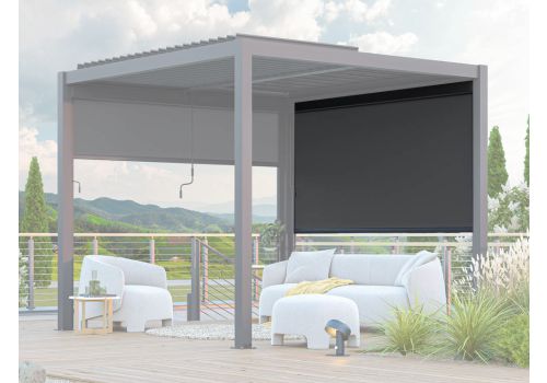 Seitenmarkise für Pergola 350 (1 Stk.)