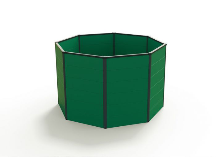 HOCHBEET ANJA 180-Grün