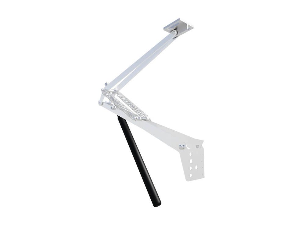 Automatischer Fensteröffner für Frühbeetaufsatz