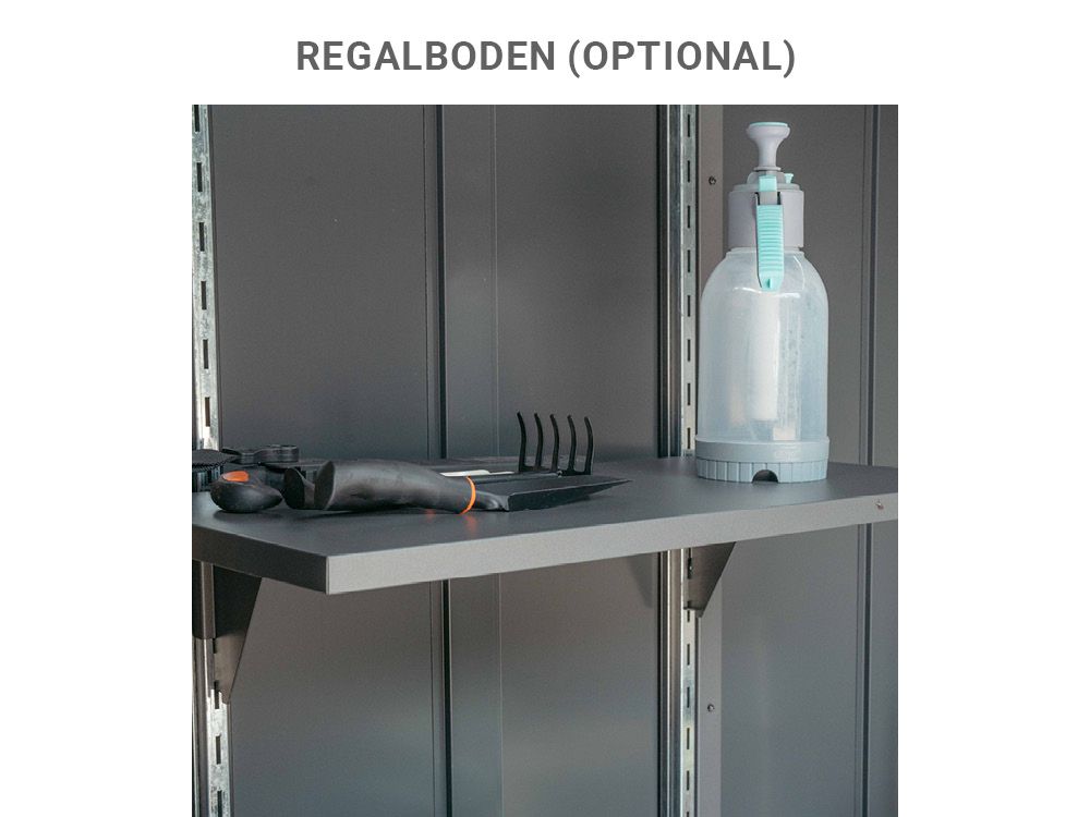 Gerätehaus Elias 3023