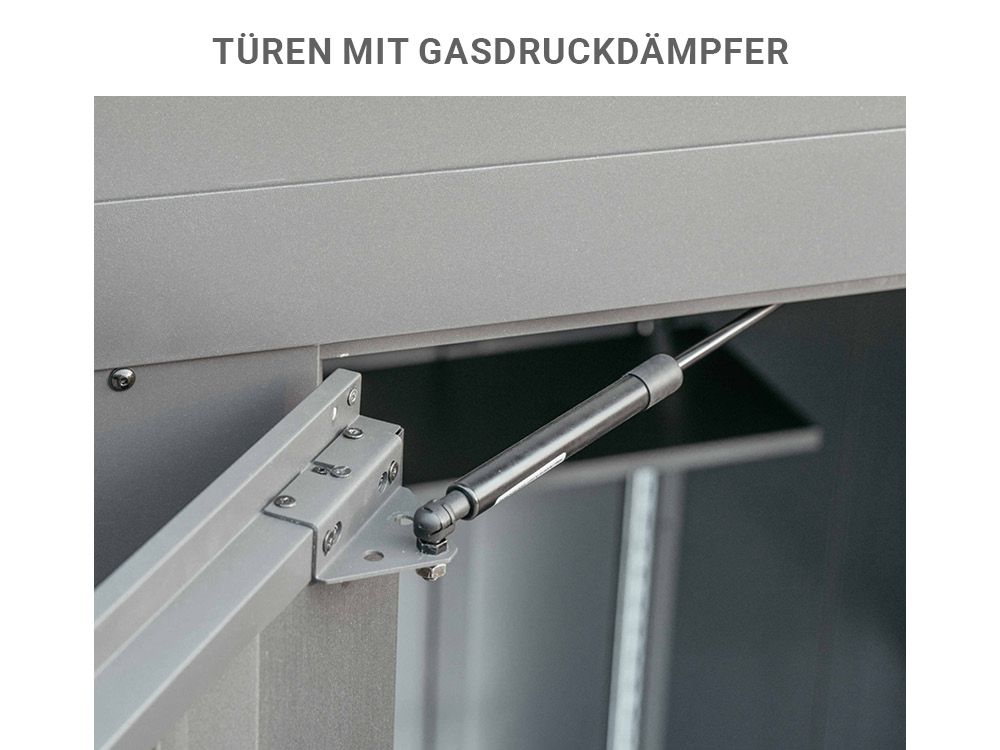 Gerätehaus Felix 1812