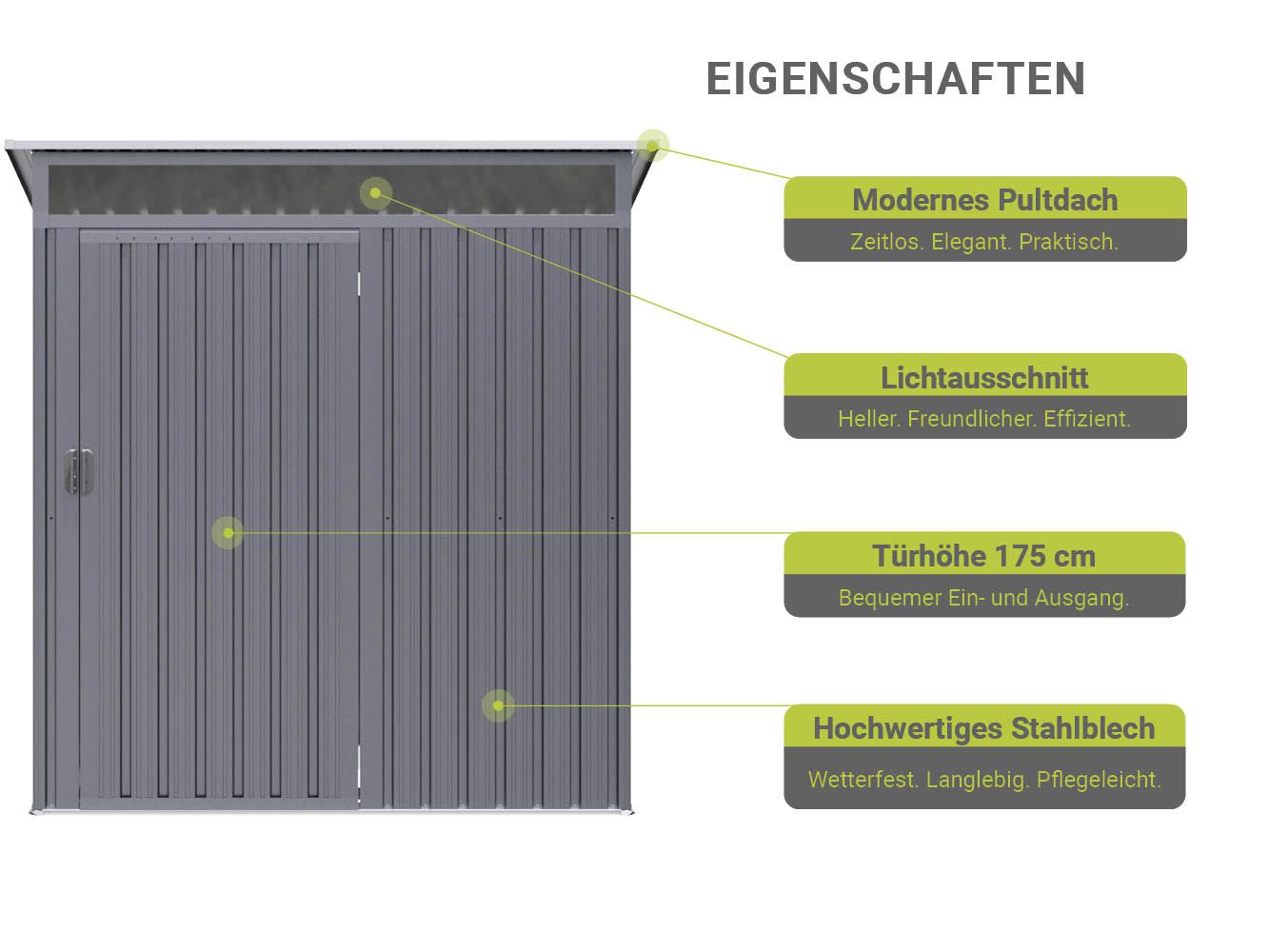 Gerätehaus John 1608