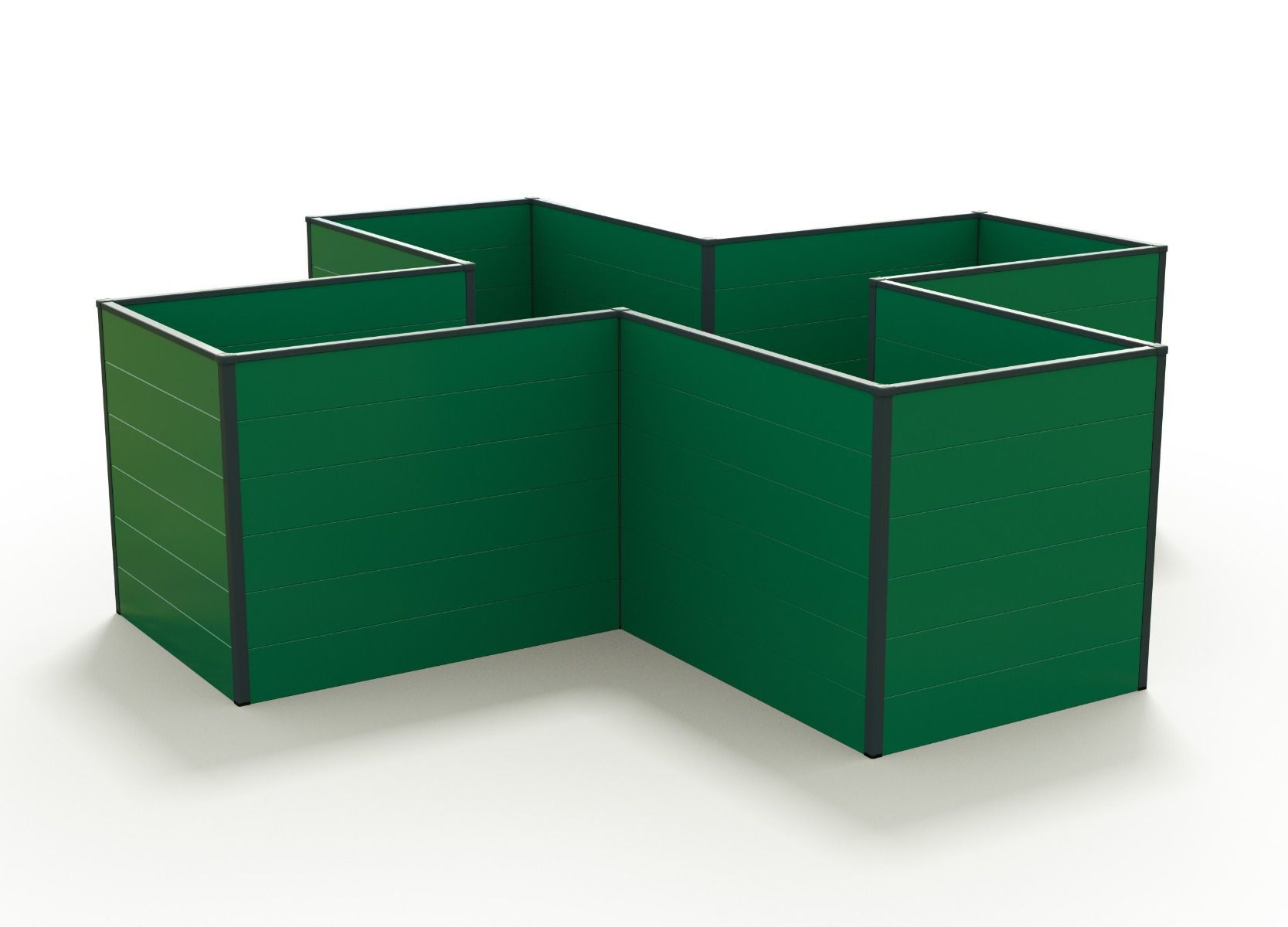 Hochbeet Elisabeth-Grün 269