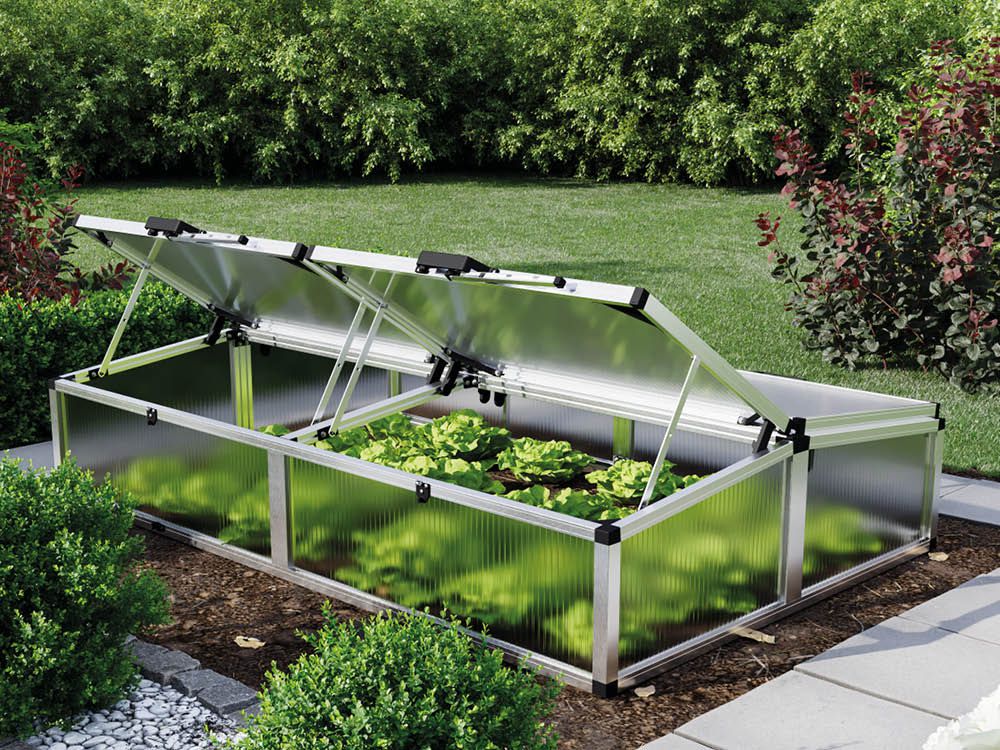 Frühbeetkasten Caro 2013