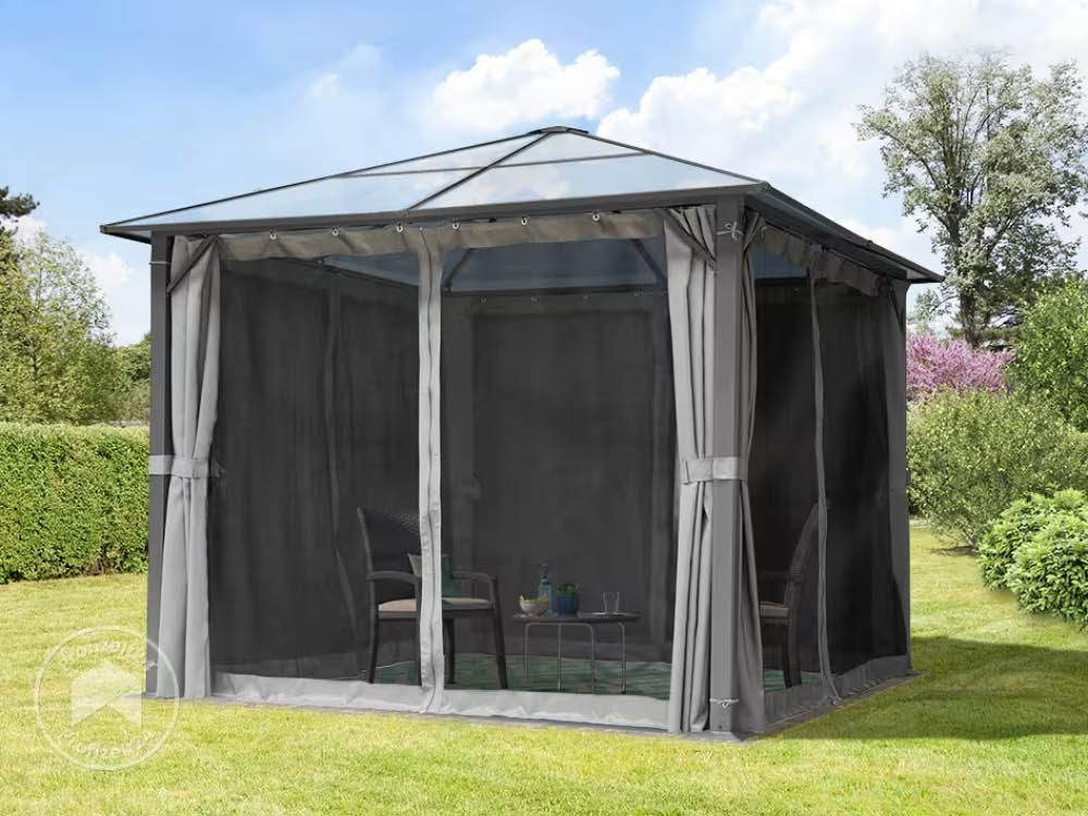 Gartenpavillon Deluxe Light