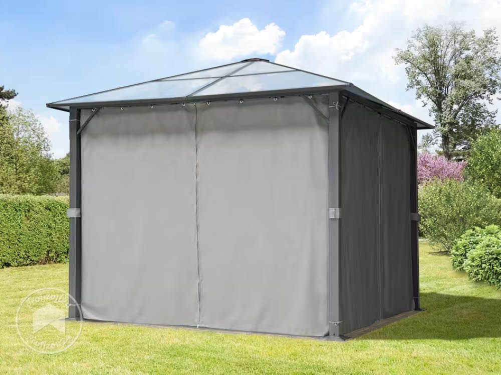 Gartenpavillon Deluxe Light