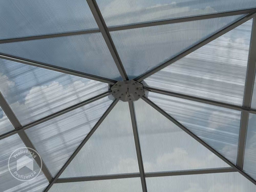 Gartenpavillon Deluxe Light