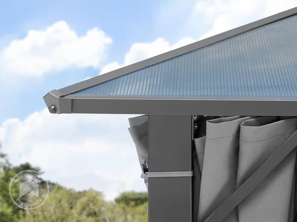 Gartenpavillon Deluxe Light